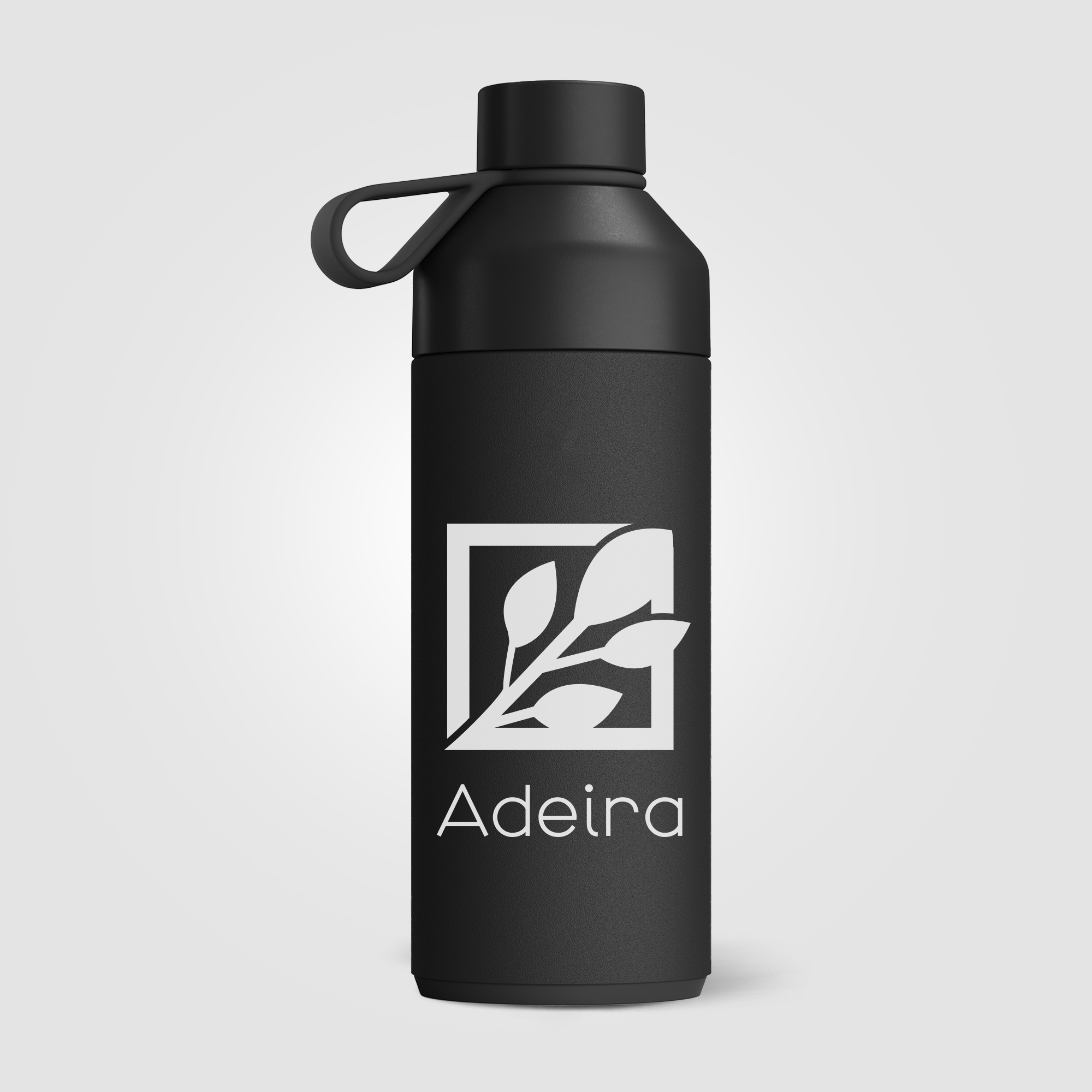 Big Ocean Bottle 34 oz, custom water bottle with logo imprint 38