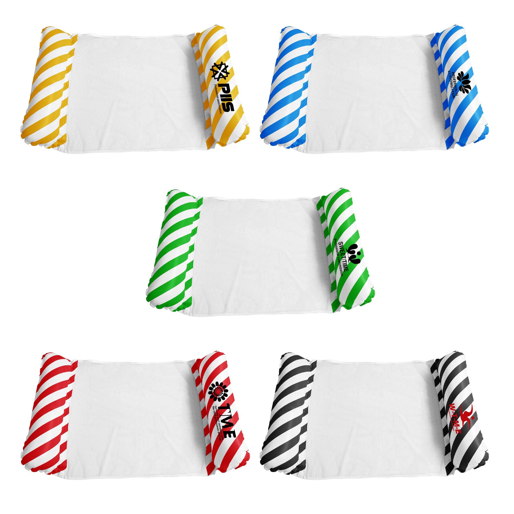 4-in-1 Hammock Inflatable Pool Float 1