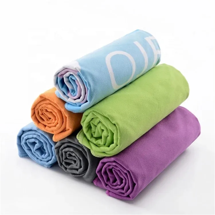 Custom Yoga Towels 6