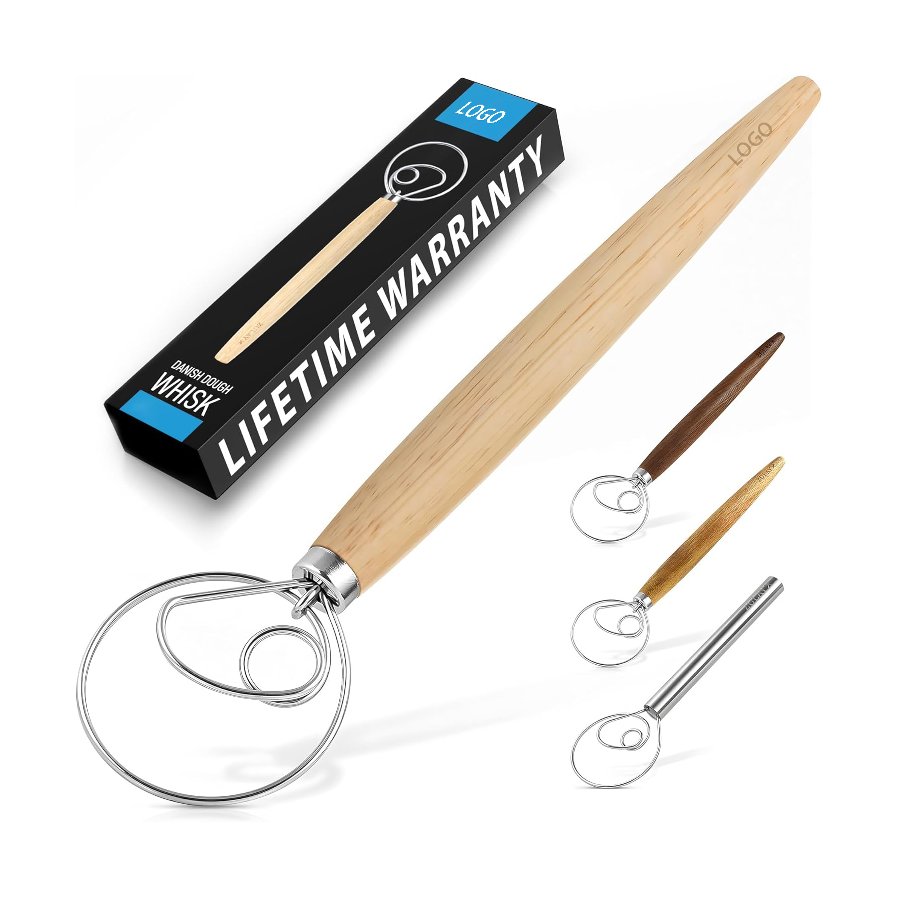 Danish dough whisk 2
