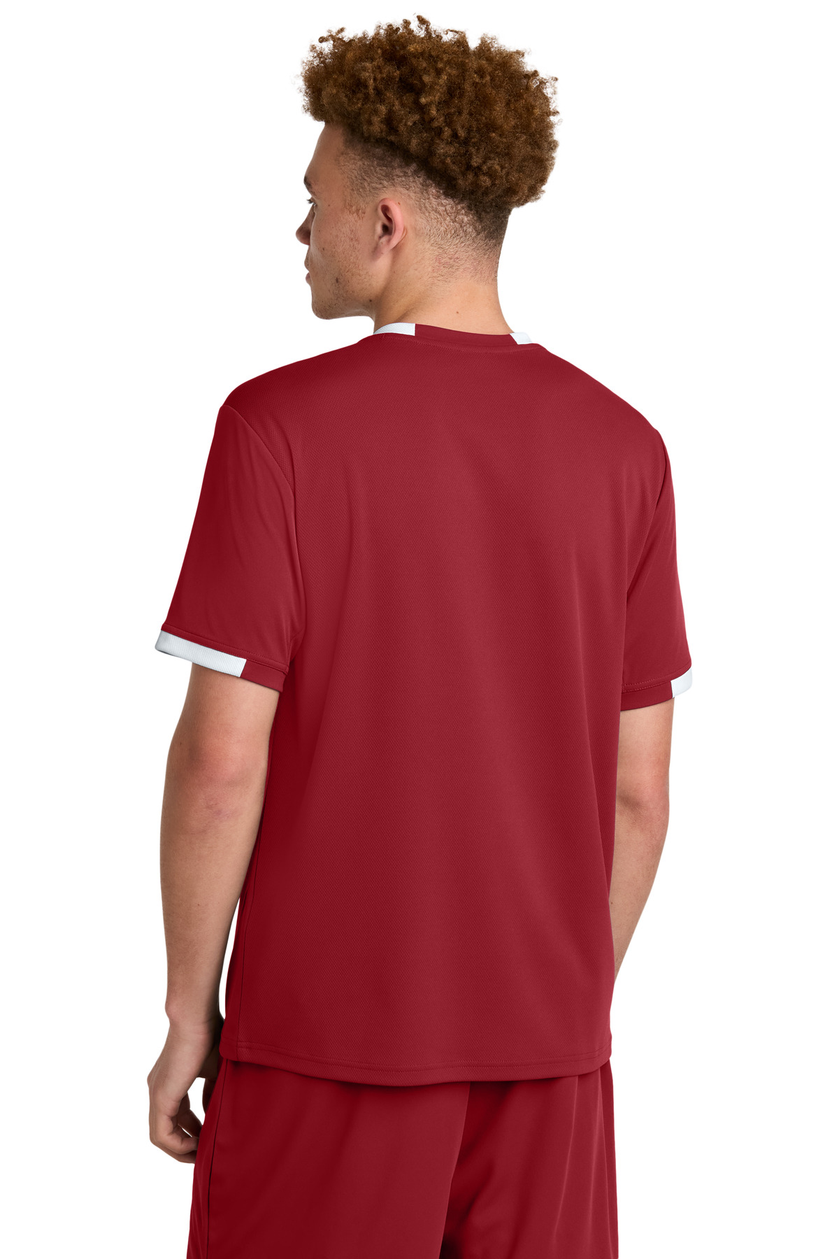 Sport-Tek Club Short Sleeve Crew ST440 41