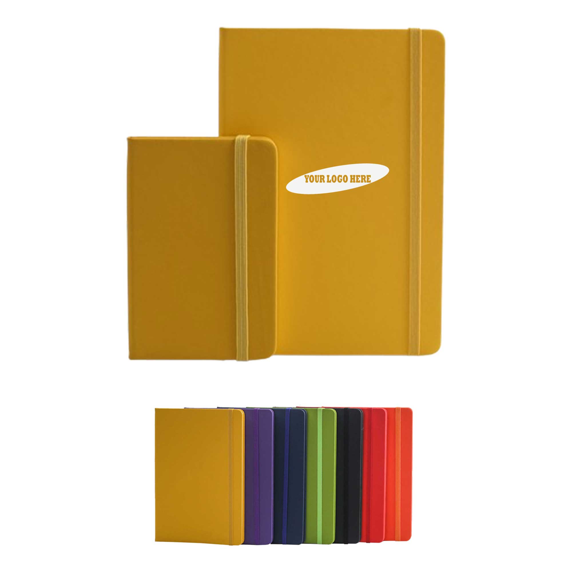A5 Lined Journal Notebook 2