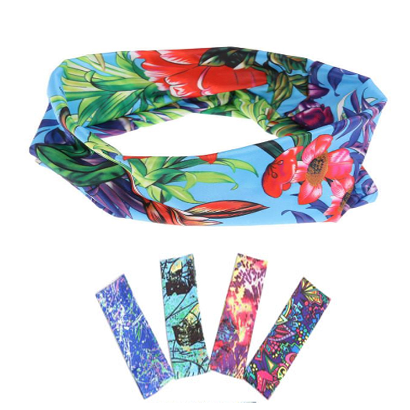 Elastic Sweat Headband 2