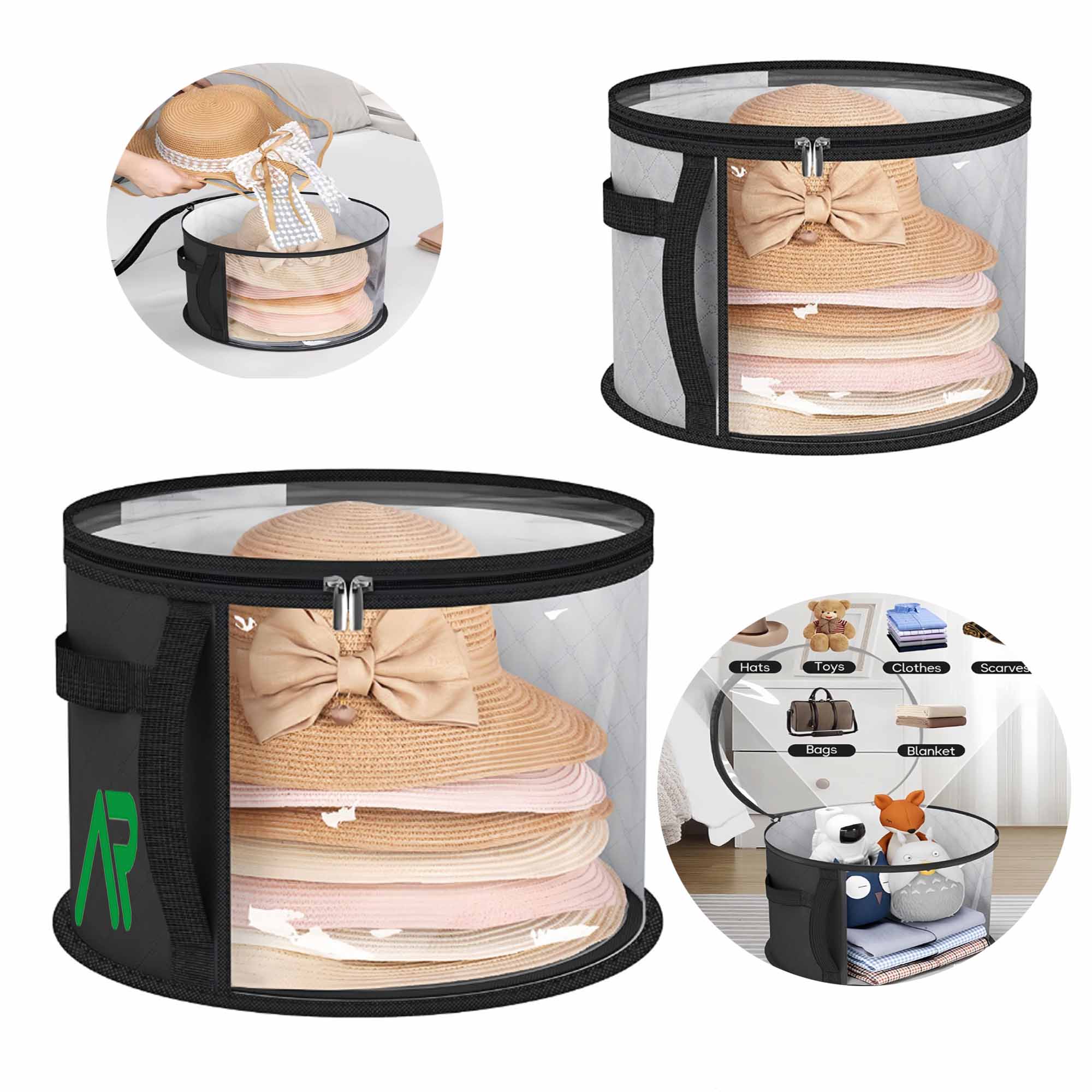 Storage Bucket 3
