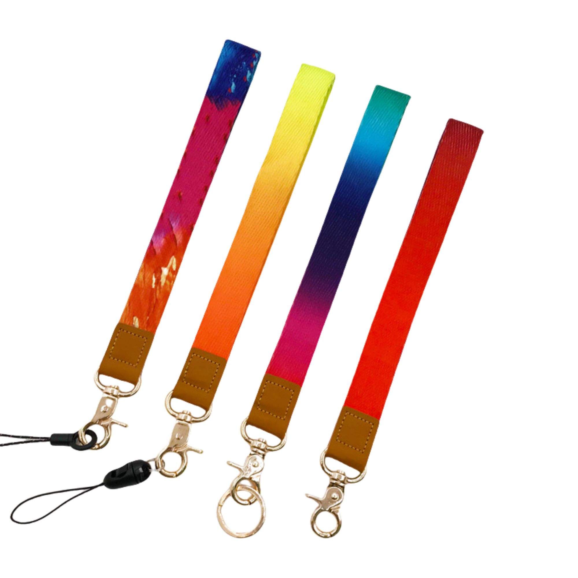 Silicone Wristband Keychain 4