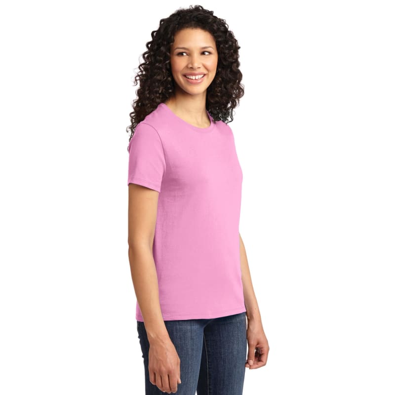 Port & Company Women's Essential Tee. 77