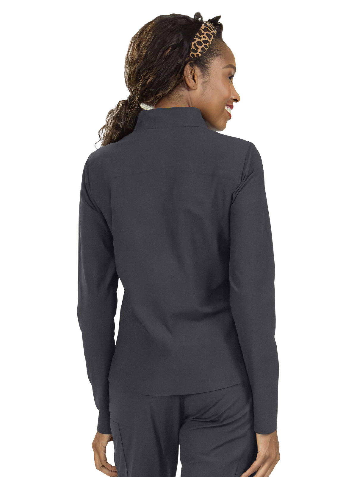 Parkley Kinetic - Women's Two-Pocket Perfect Quarter Zip Jacket 8