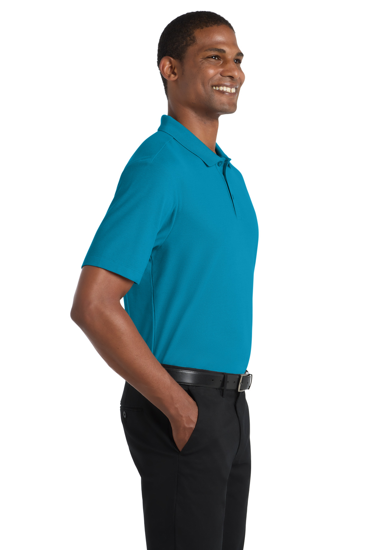 Port Authority SuperPro React Polo. K810 99