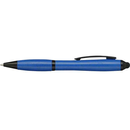 Nash Wheat Straw Ballpoint Stylus Pen 2