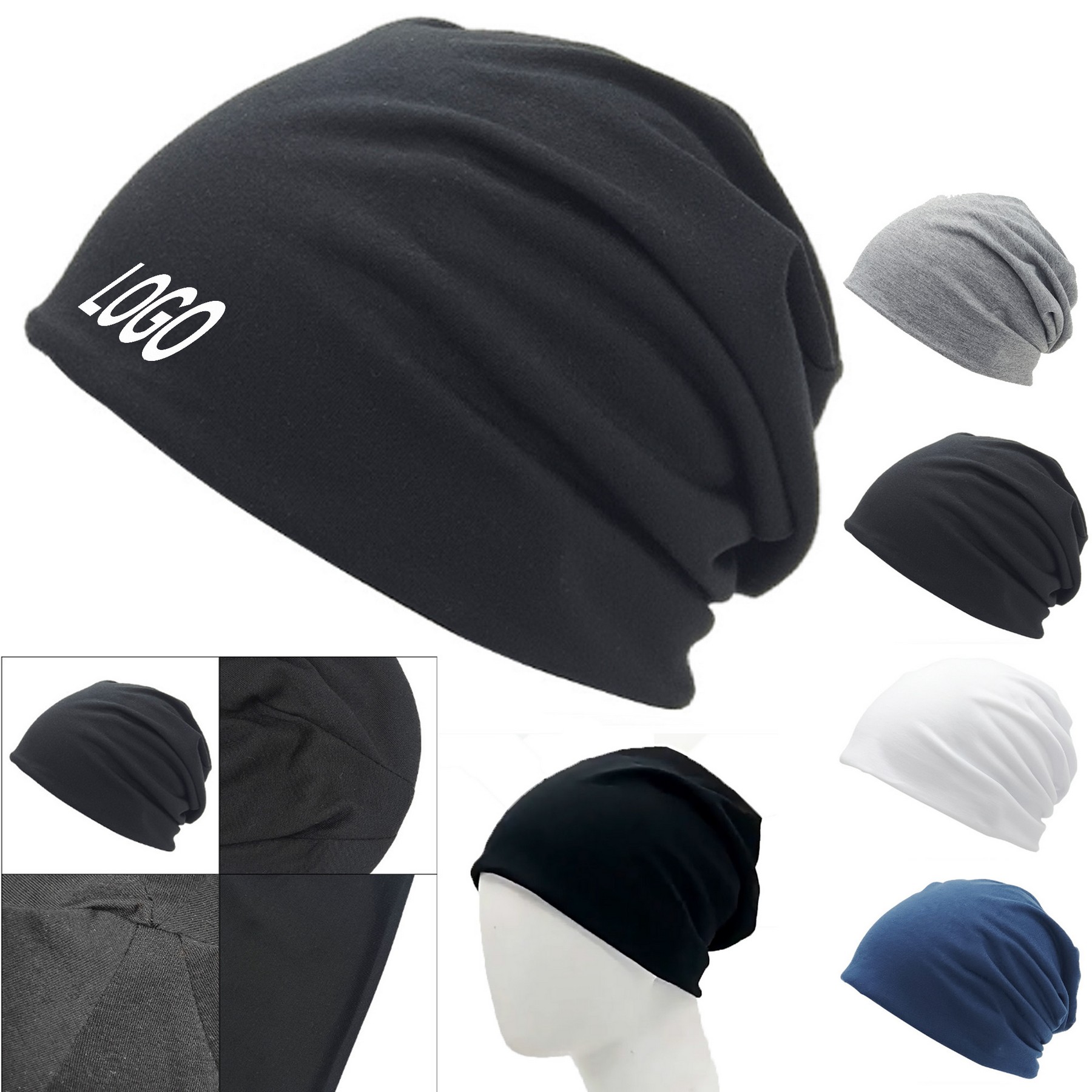 Fashionable Warm Knit Hat