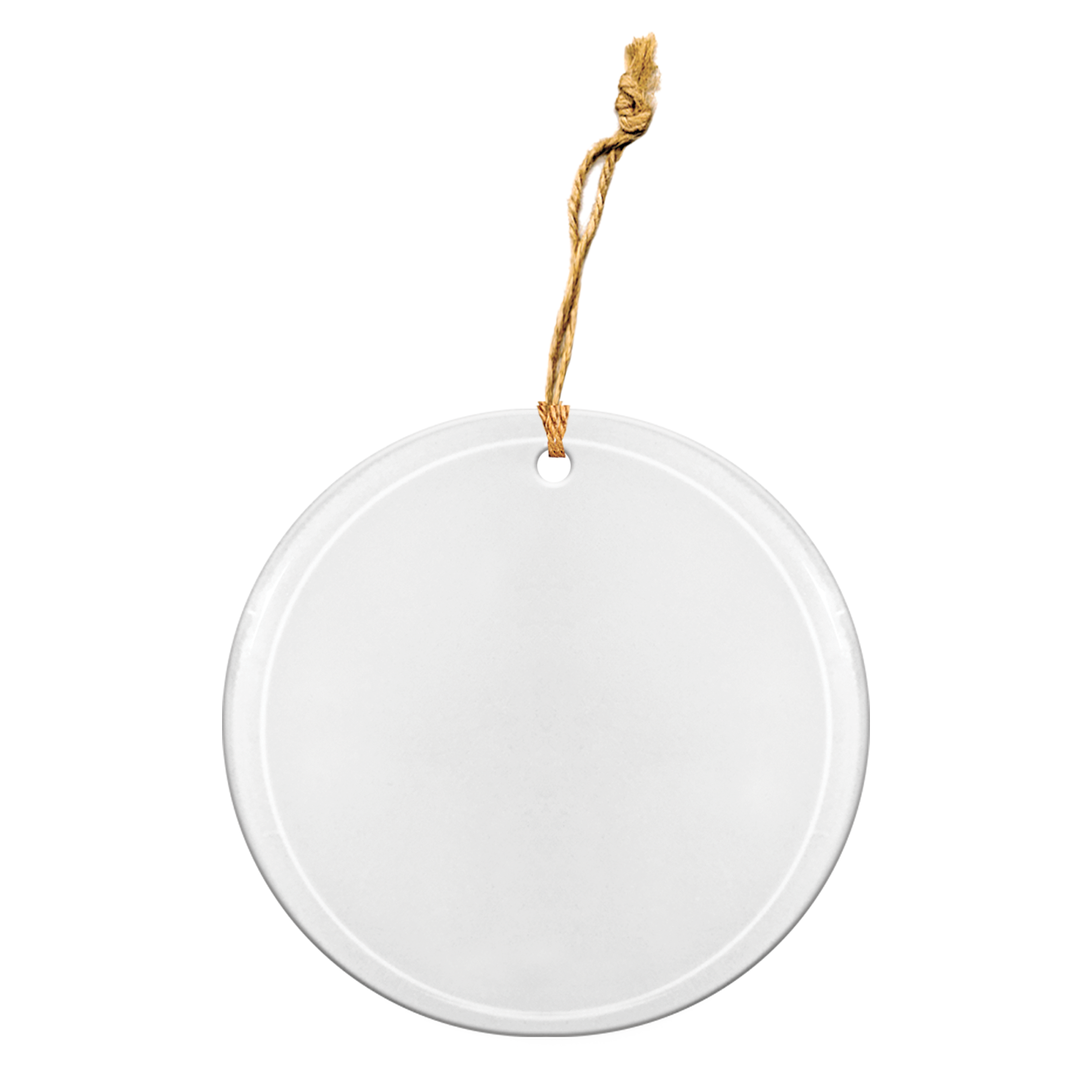 Round Ornament 4
