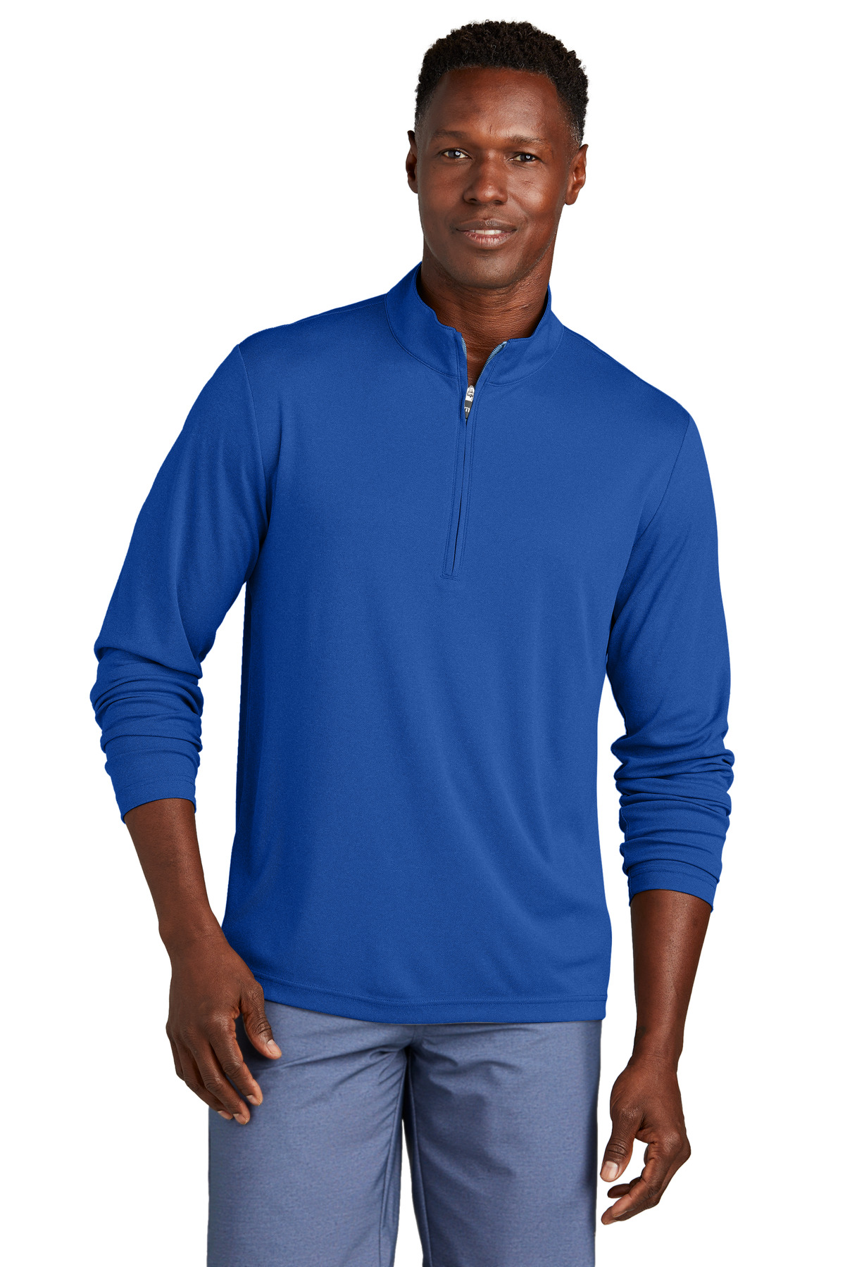TravisMathew Coto Performance 1/4-Zip TM1MY397 3