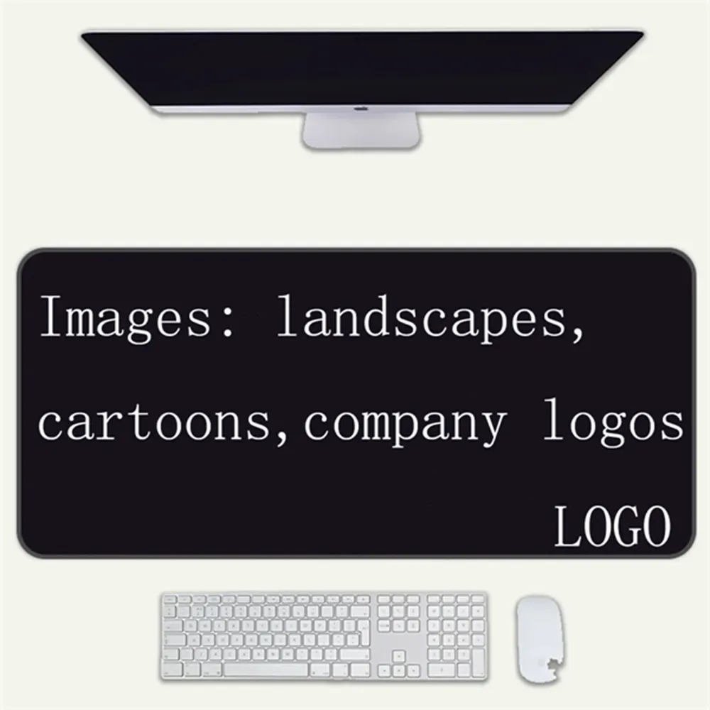Large Shortcut Keys Extended Mouse Pad 2