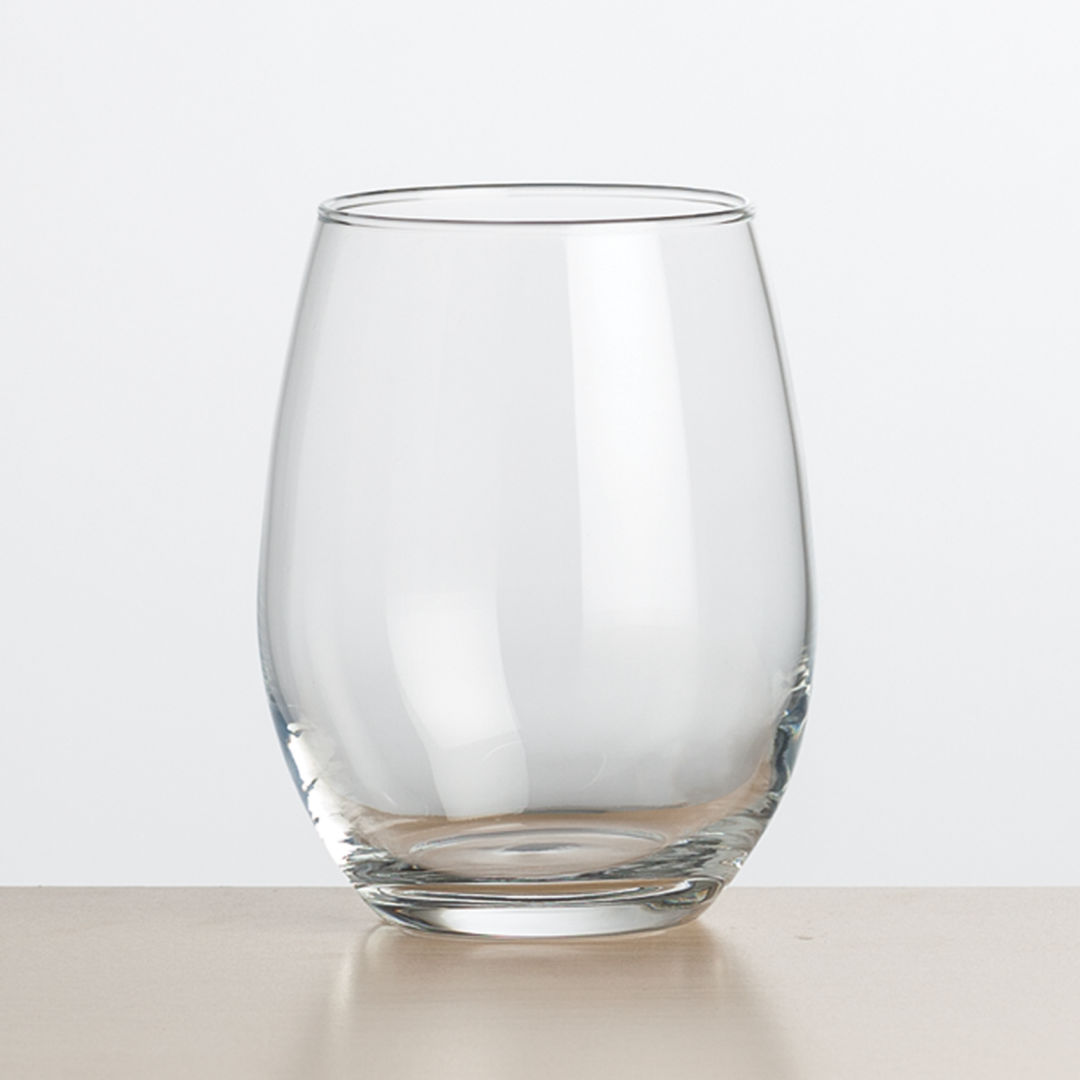 Stanford Stemless Wine - Deep Etch 17