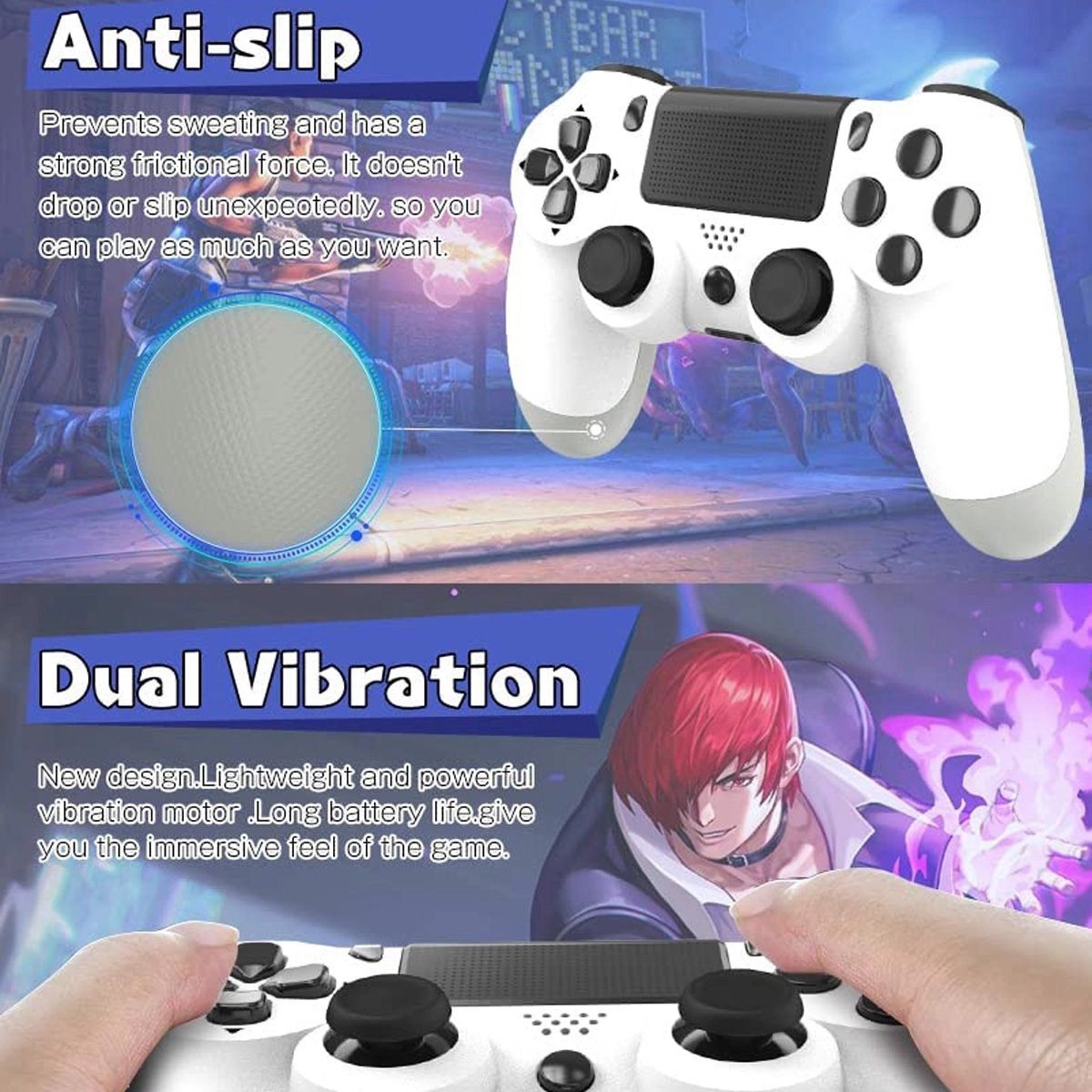 PC Game Controller 4
