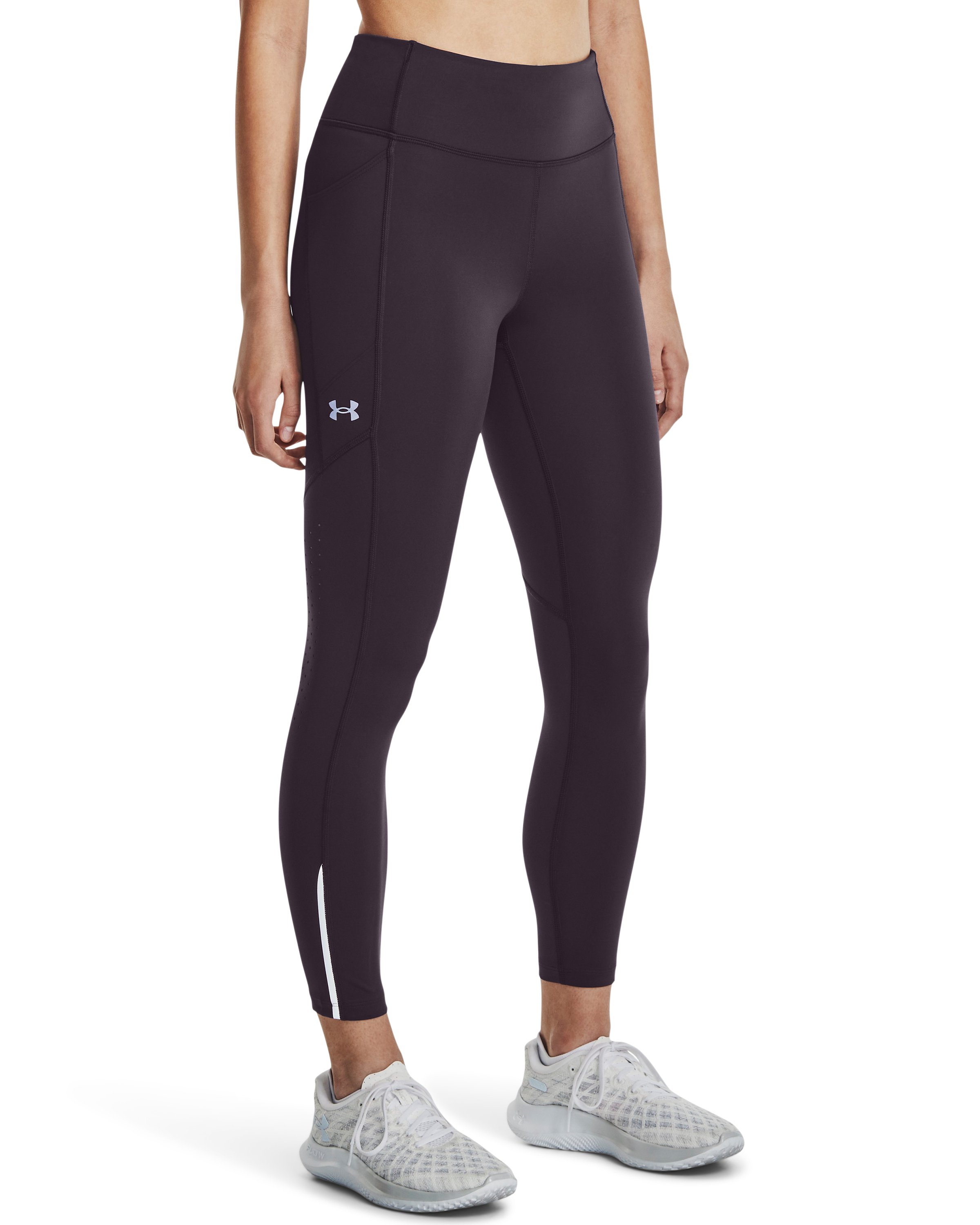 UA Launch Women's Ankle Tights 3