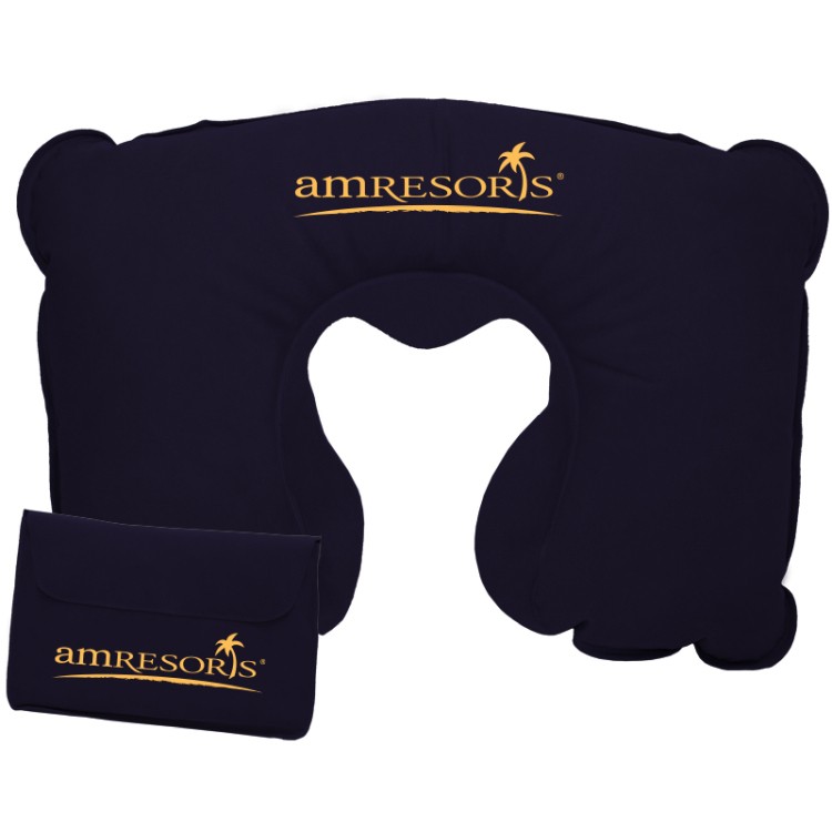 Inflatable Neck Pillow 3
