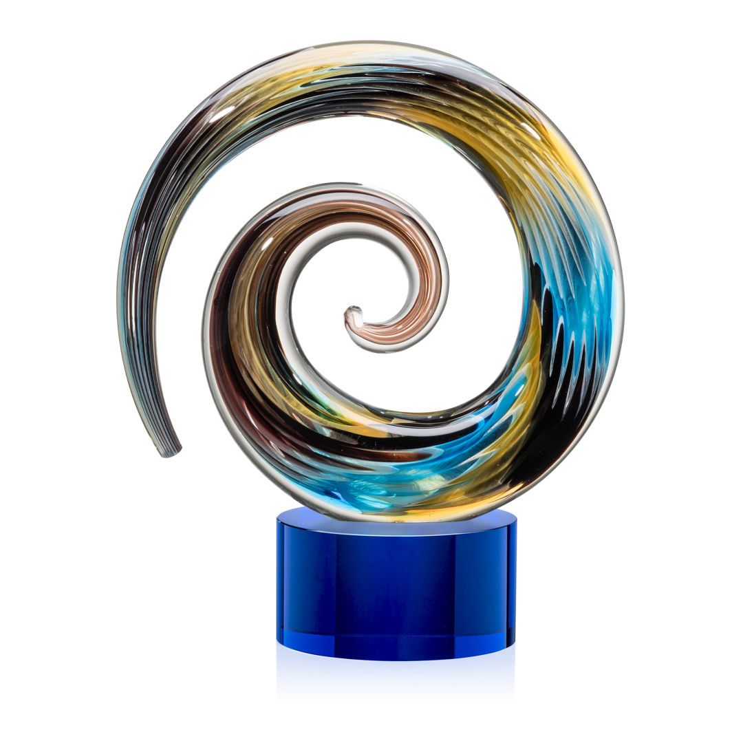 Nazare Award on Marvel - Blue 4