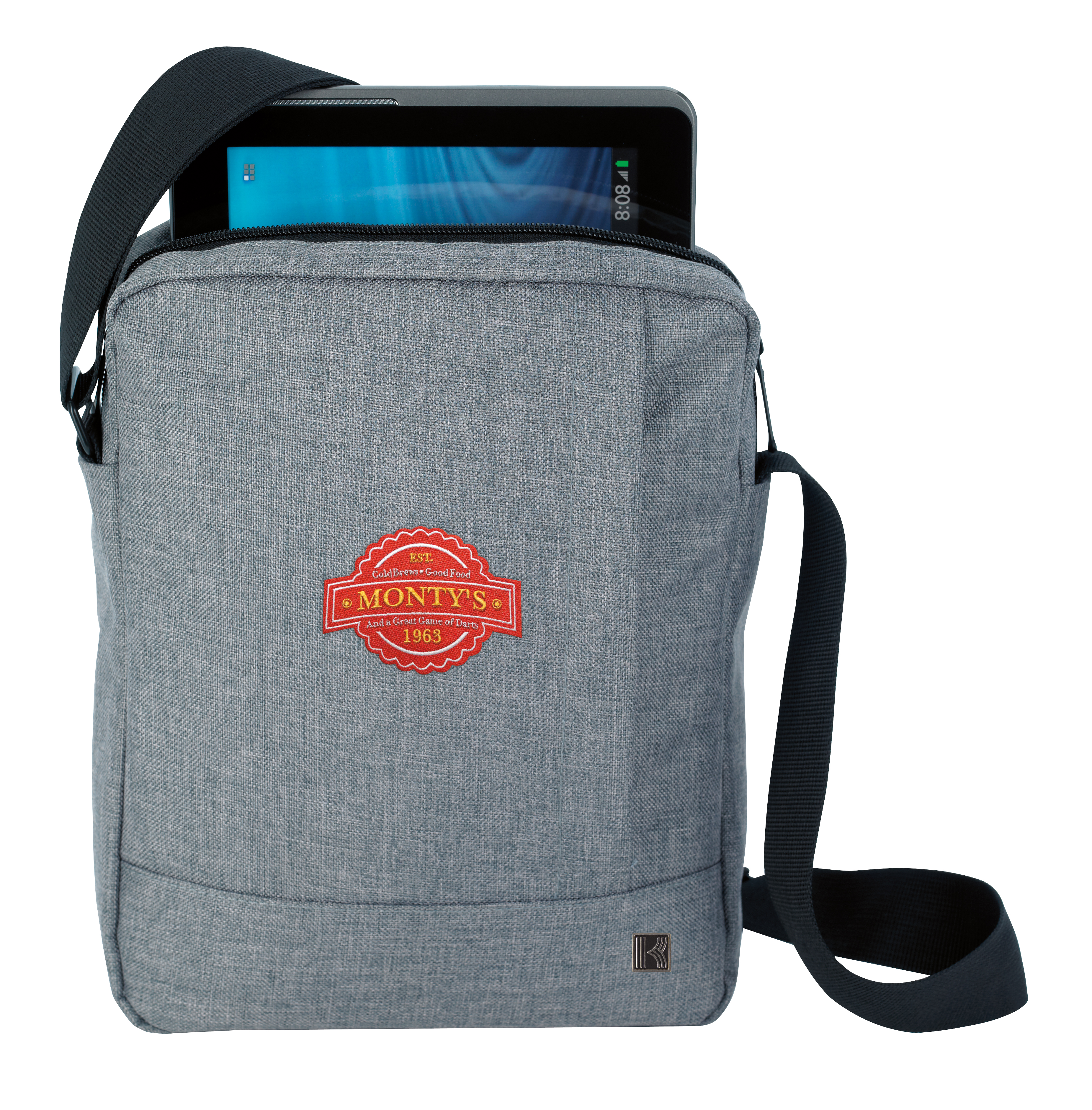 KAPSTON® Pierce E-Messenger 11