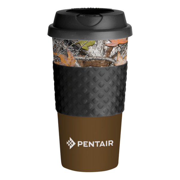 Wake-Up Classic Coffee Cup - 16 Oz. 15