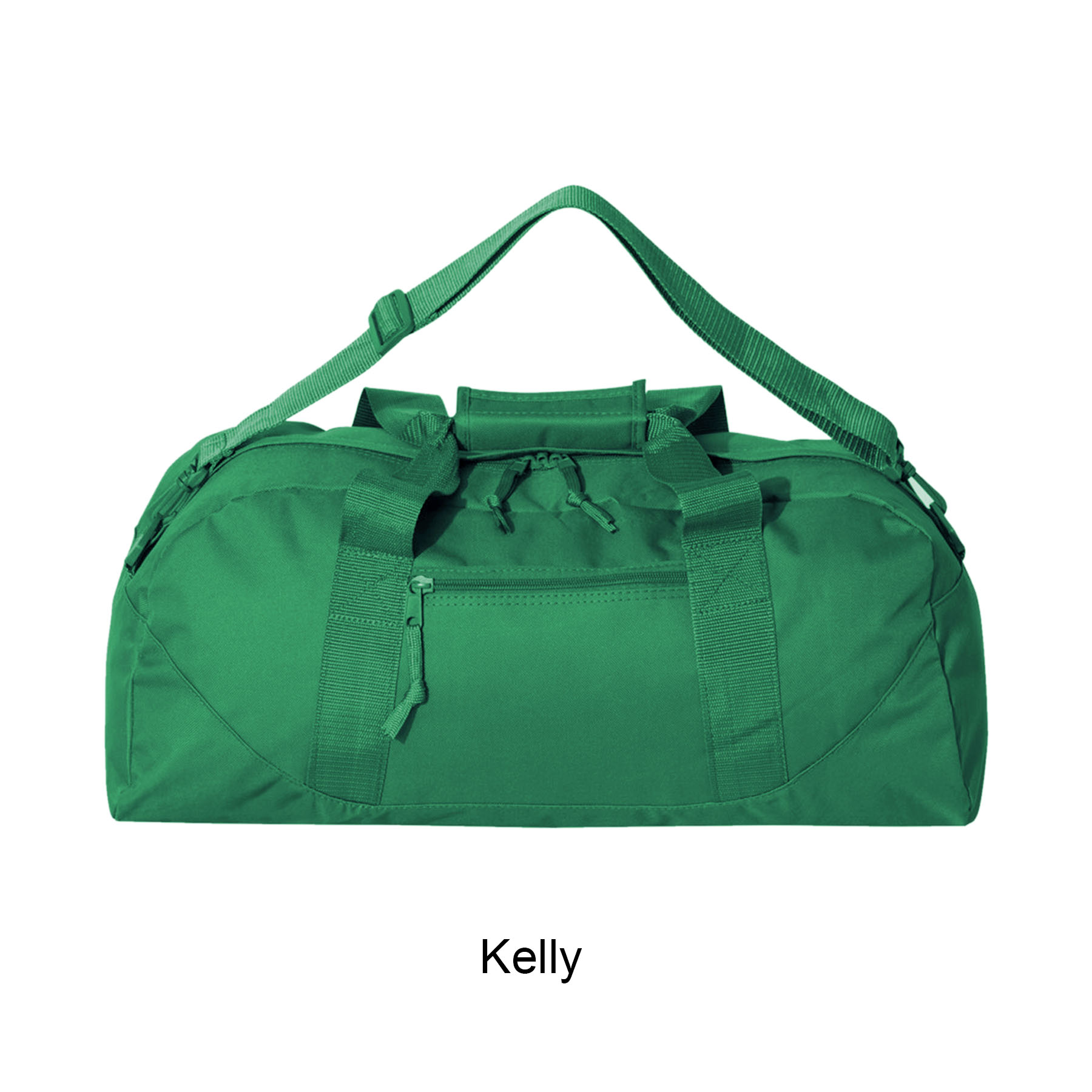 600D Large Square Duffle Bag 22