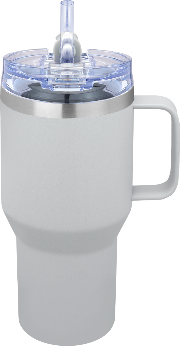 30 oz Urban Peak® Apex Ridge Vacuum Travel Mug 6