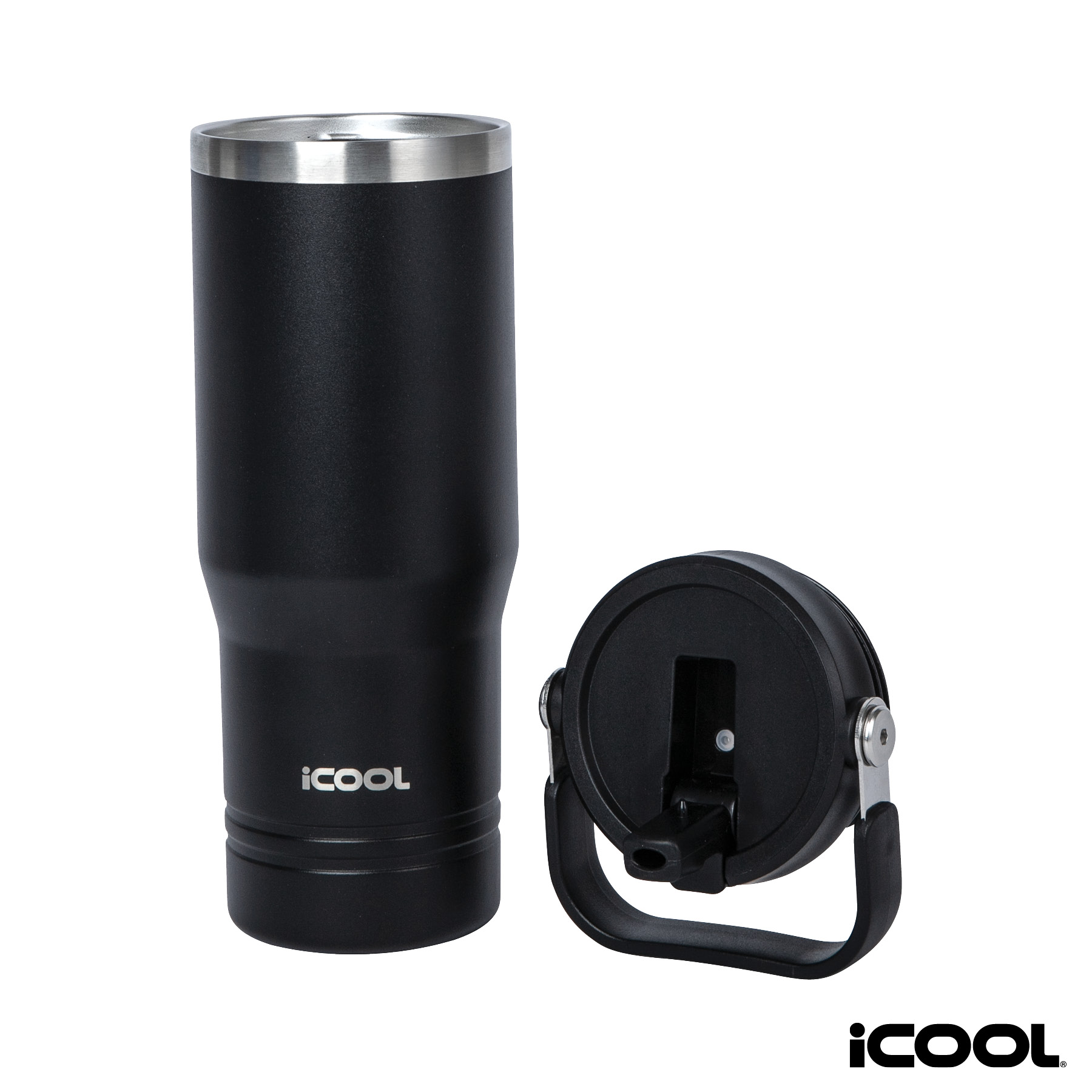 iCOOL® Mojave 30 oz. Vacuum Insulated Tumbler 4
