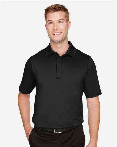 Men's CrownLux Performance® Range Flex Polo - DG21 17