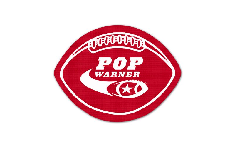 Football Rubber Jar Opener 4FB 38