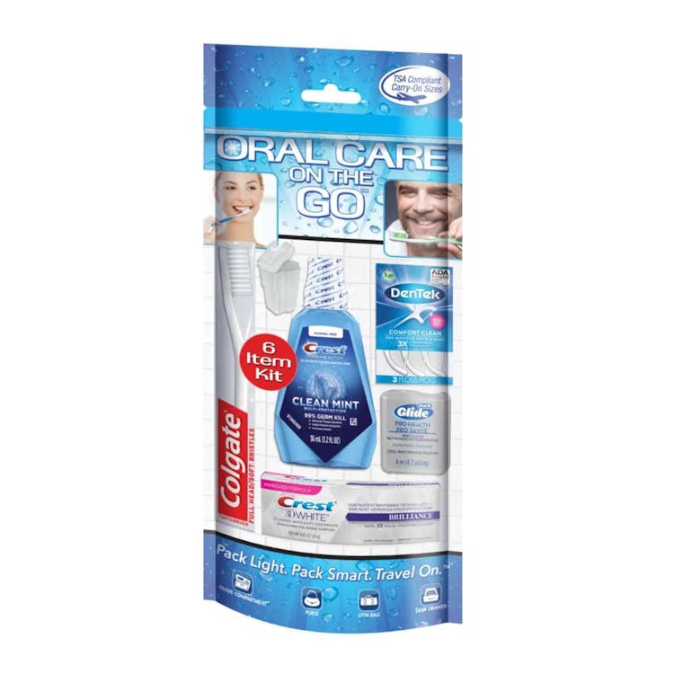 Dental Kits - 6 Pieces 1