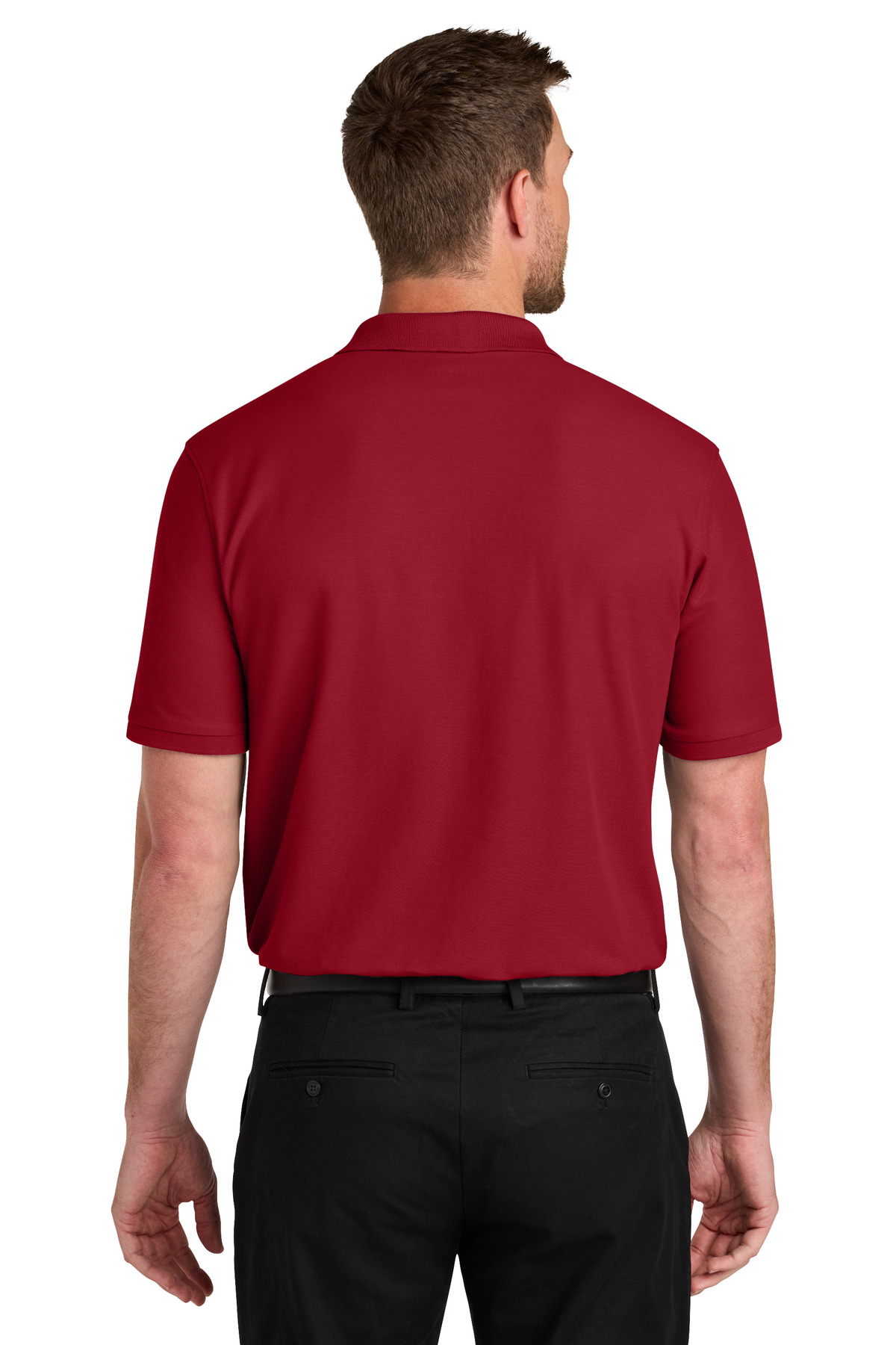Port Authority Wearever Signature Pique Pocket Polo K200P 61