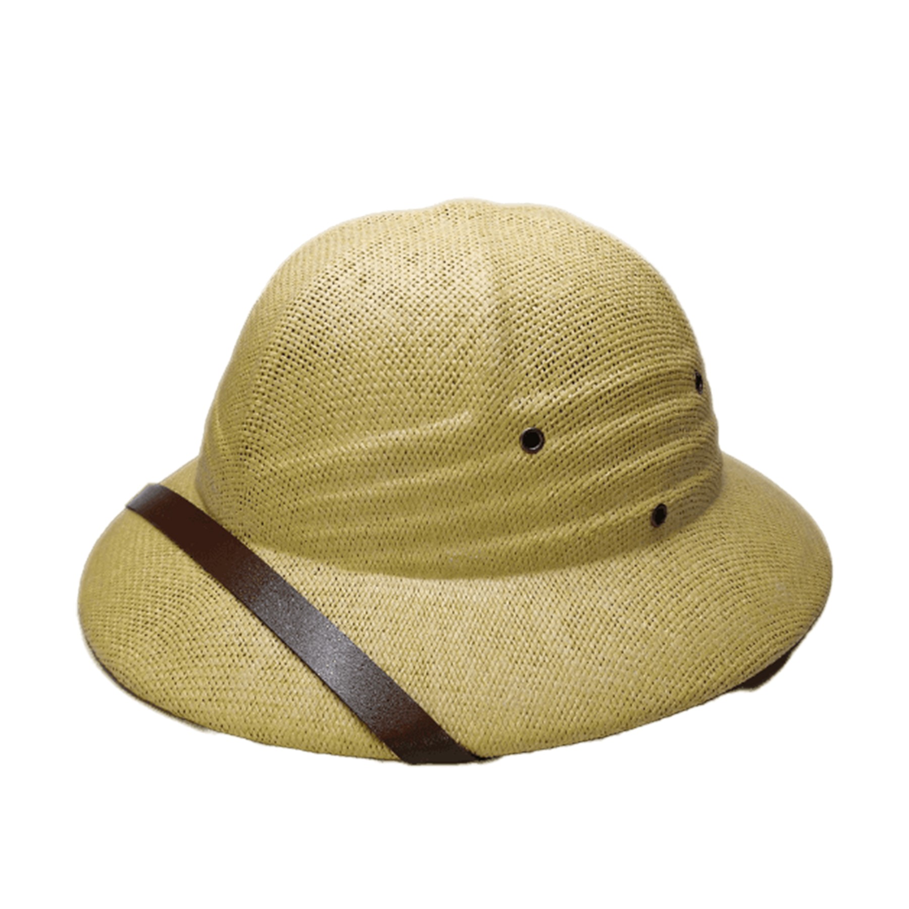 Adults' Summer Riding Sun Protective Straw Hat 8