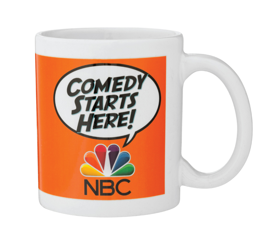 Full Color Custom Photo Ceramic Mug, 11 oz. 2