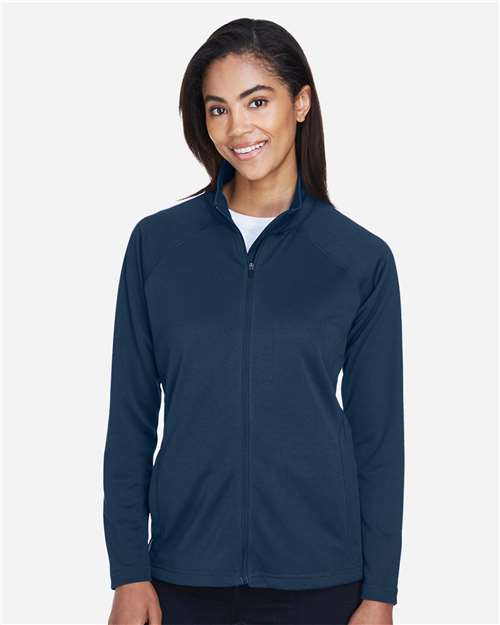 Women's Stretch Tech-Shell® Compass Full-Zip Jacket - DG420W 4
