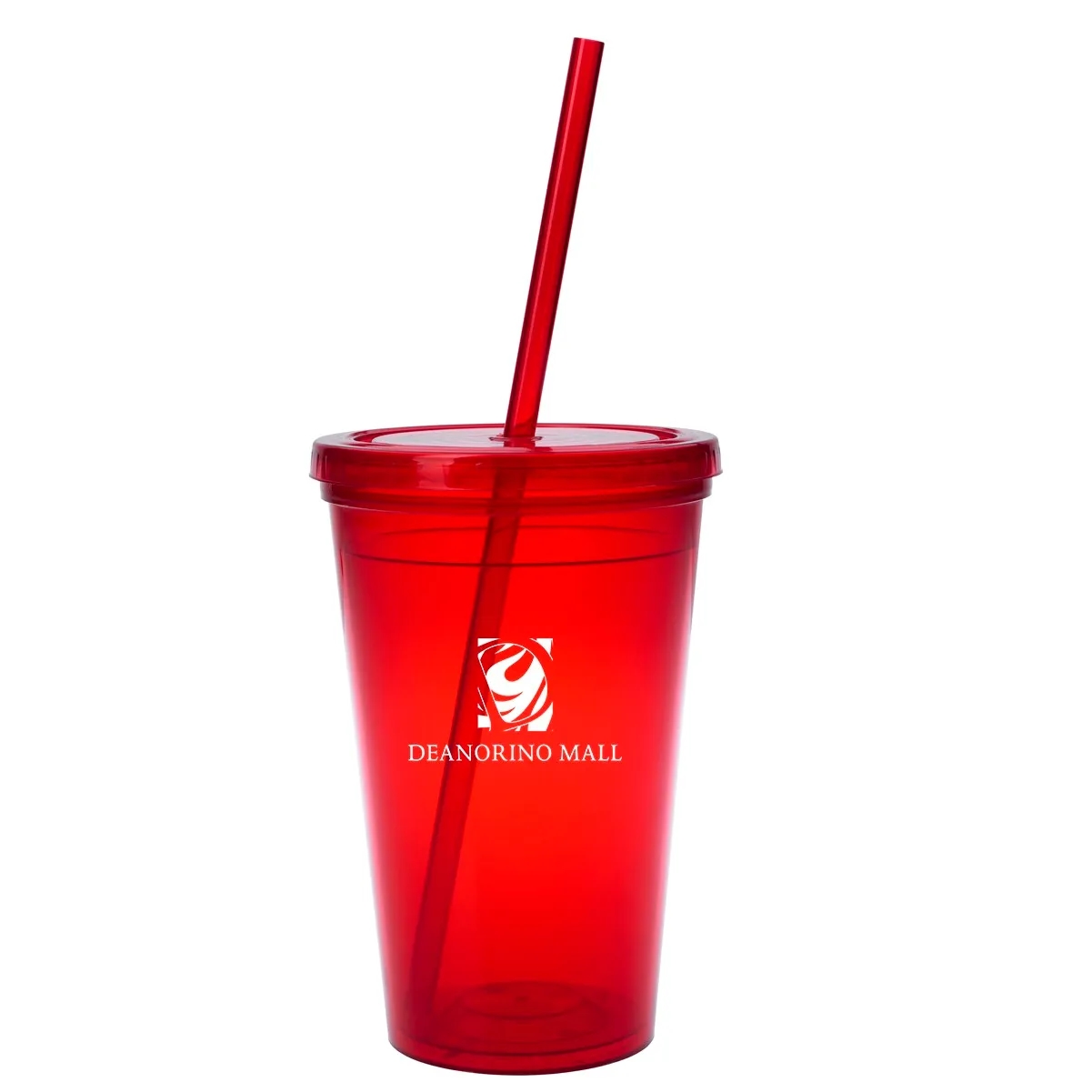 16 Oz. Sunsplash Double Wall Tumbler 8