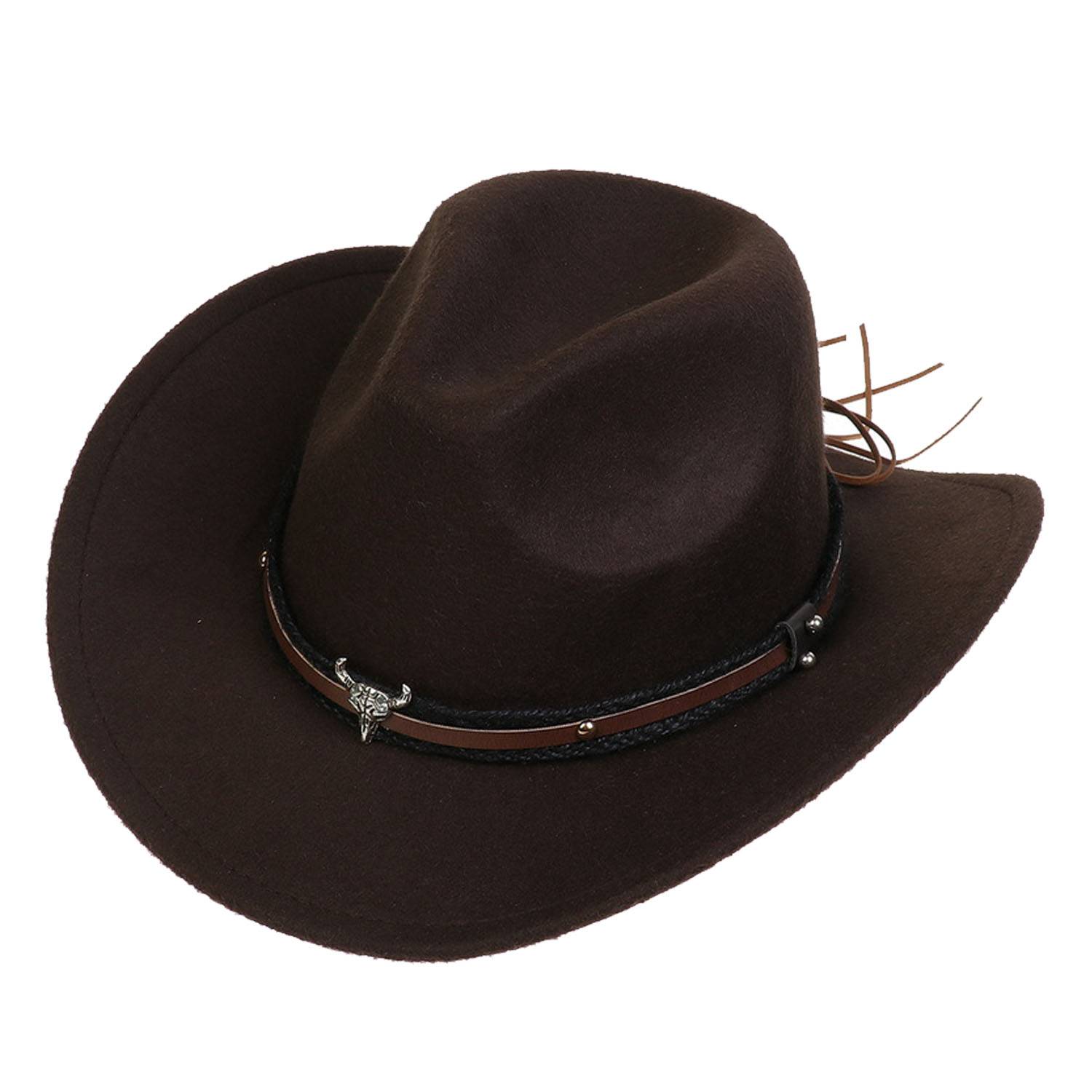 Polyester Cowboy Hat 7