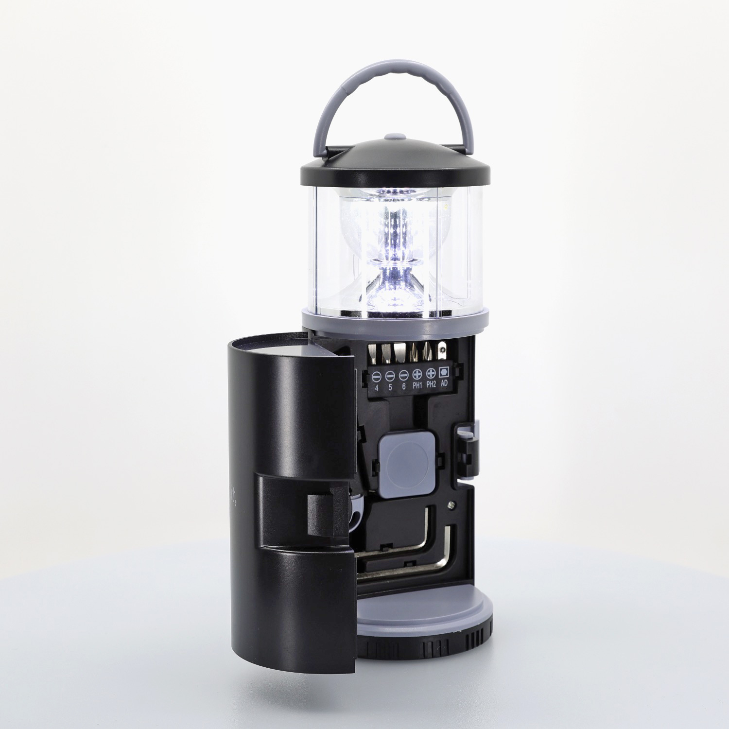 Lantern with Tool Set 42