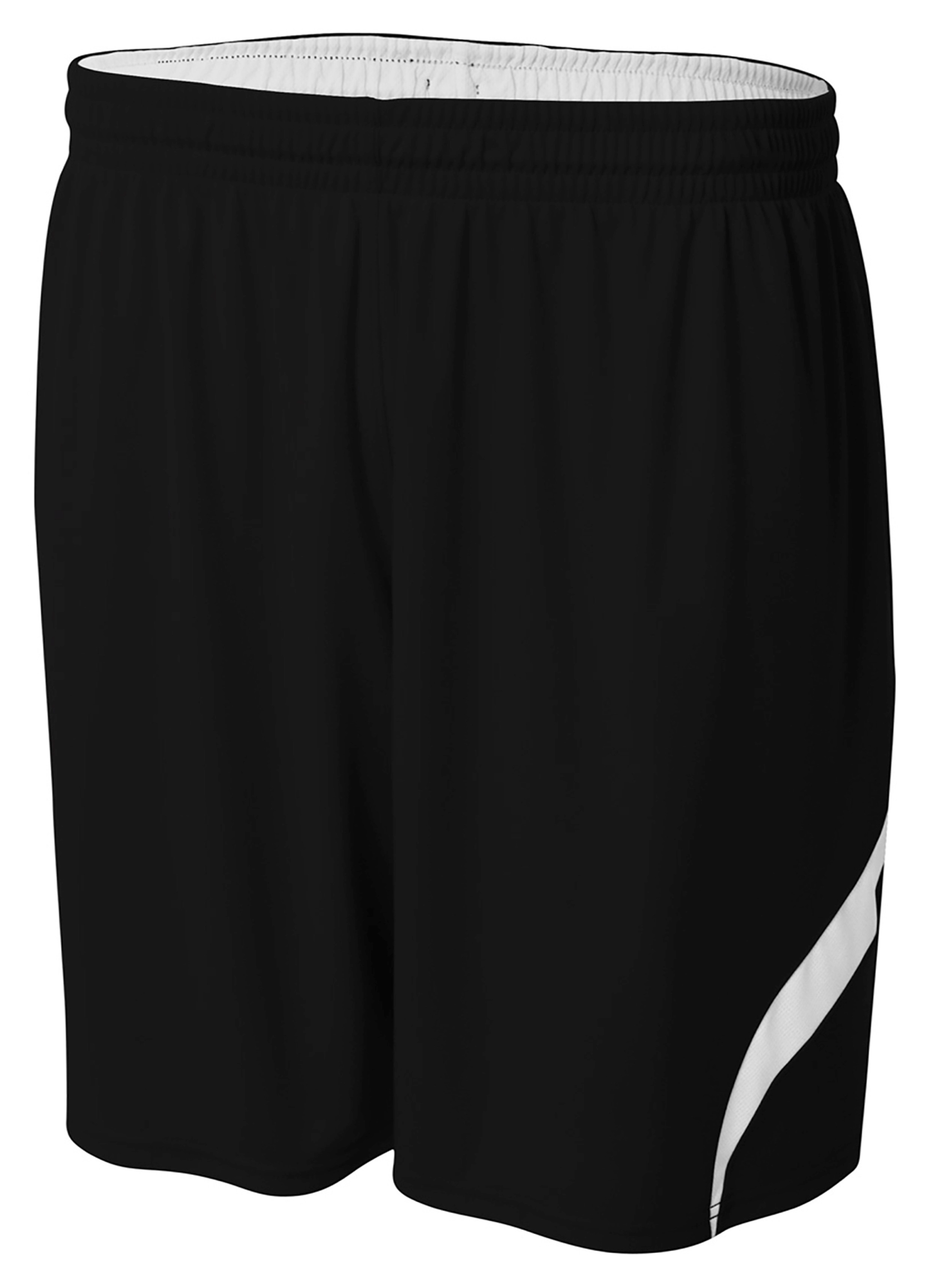 A4 7" Double Double Reversible Short 4
