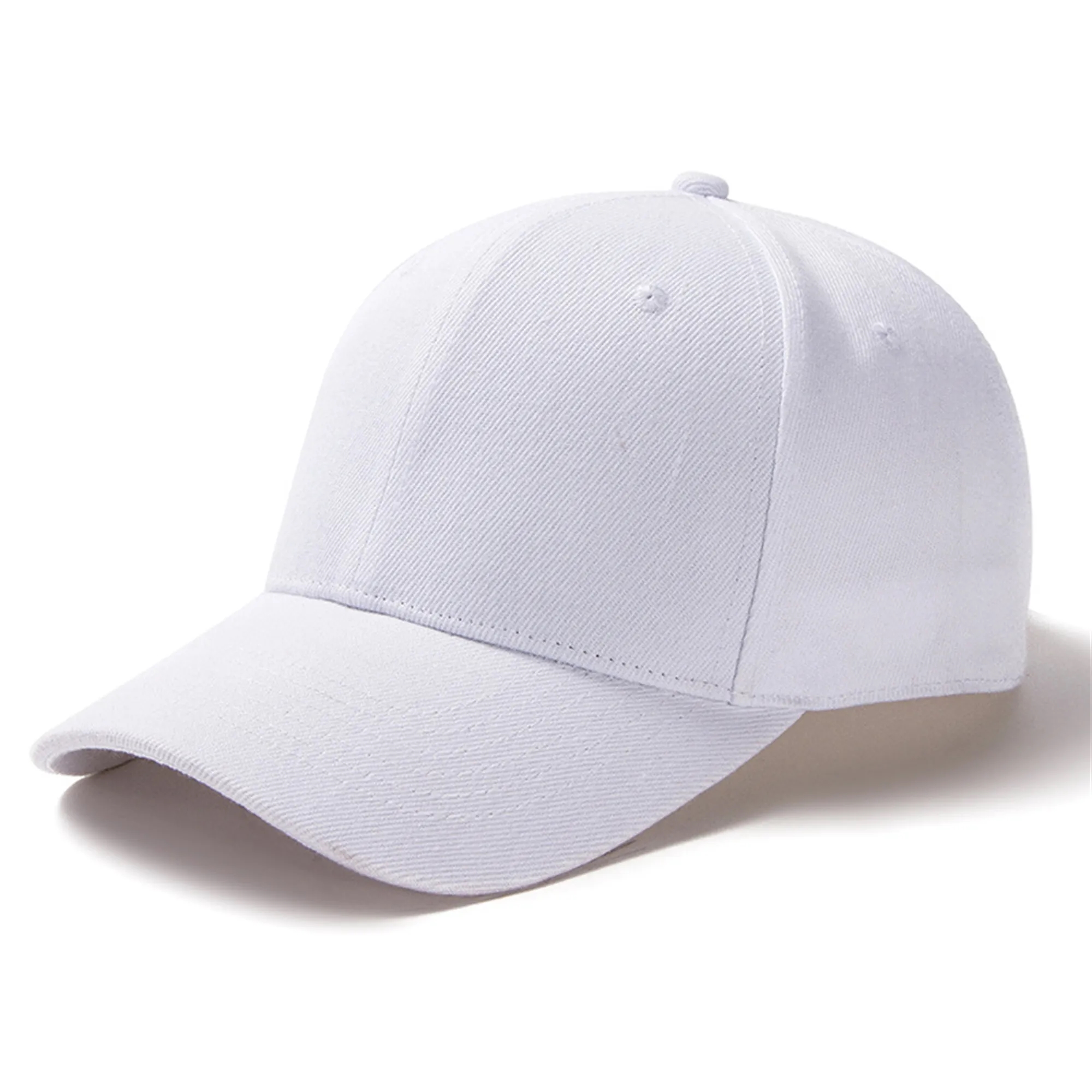 Washed Cotton Baseball Cap 22
