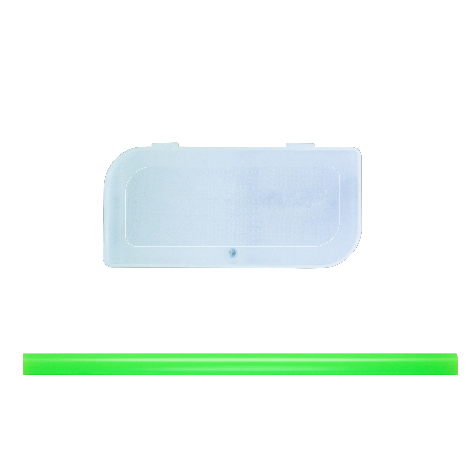 Liberty Silicone Straw Medium 9