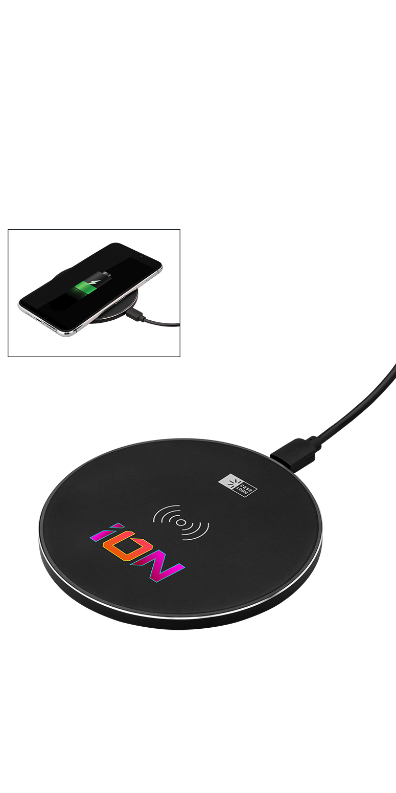 Case Logic® Wireless Charging Pad 8