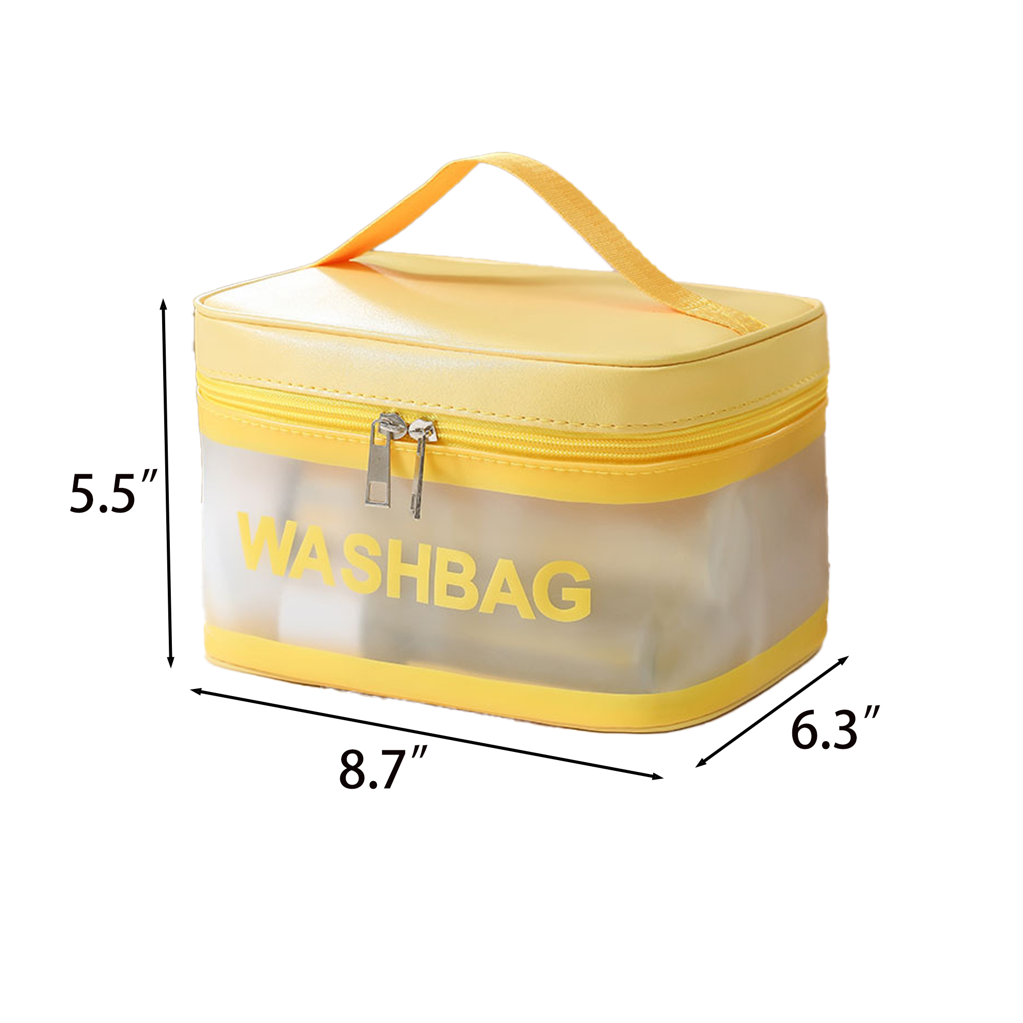 Waterproof Travel Makeup Bag 1