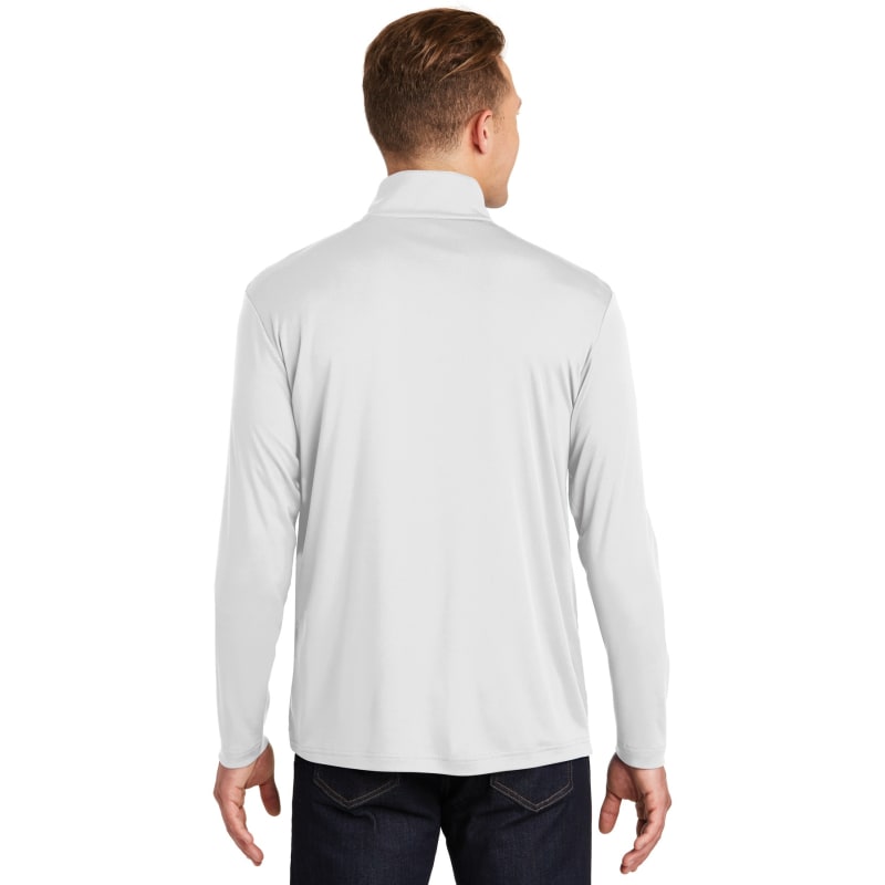 Sport-Tek PosiCharge Competitor 1/4-Zip Pullover., custom hoodie or sweatshirt with logo imprint 11