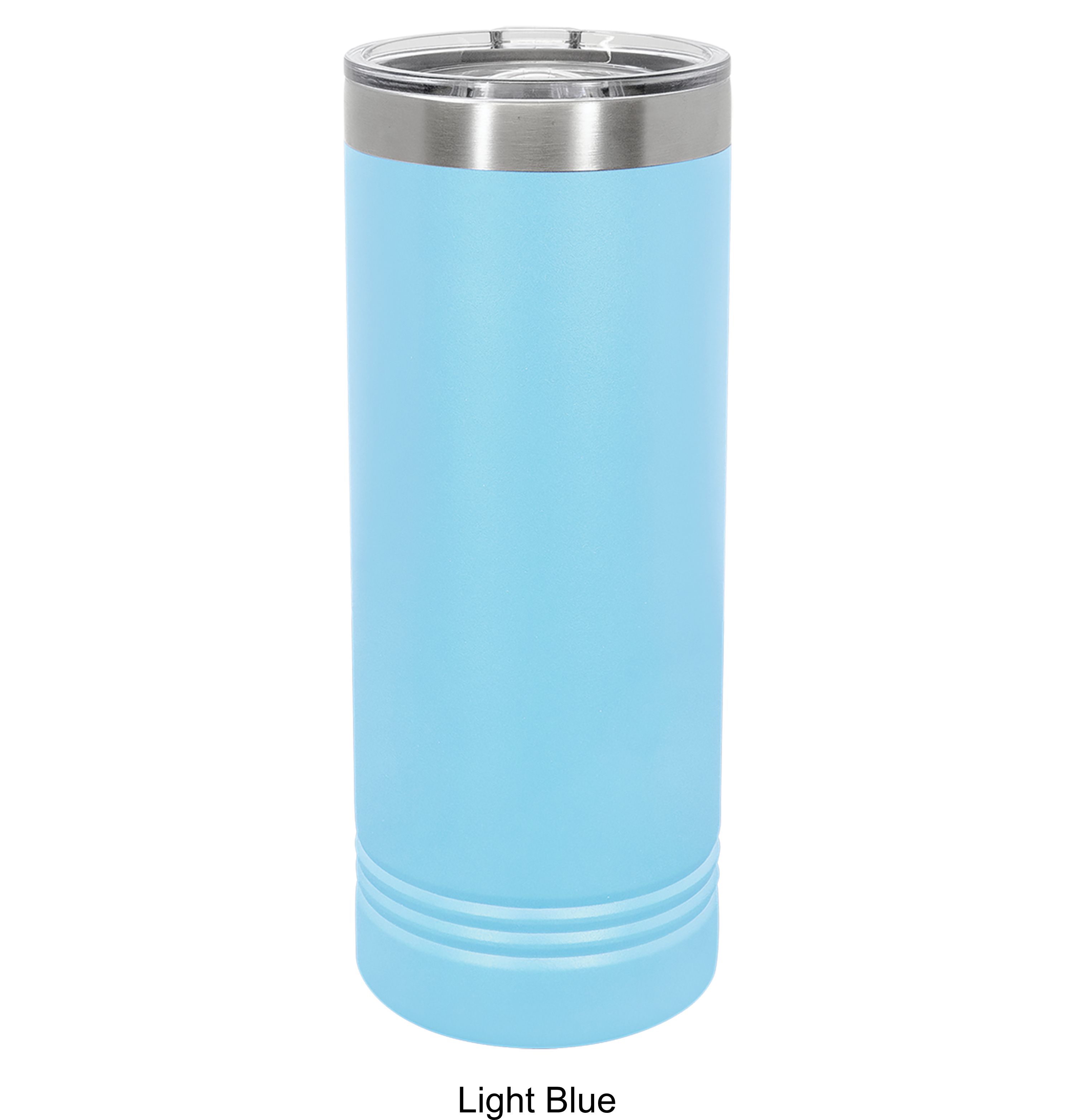 22 oz Polar Camel Skinny Stainless Steel Tumbler 3