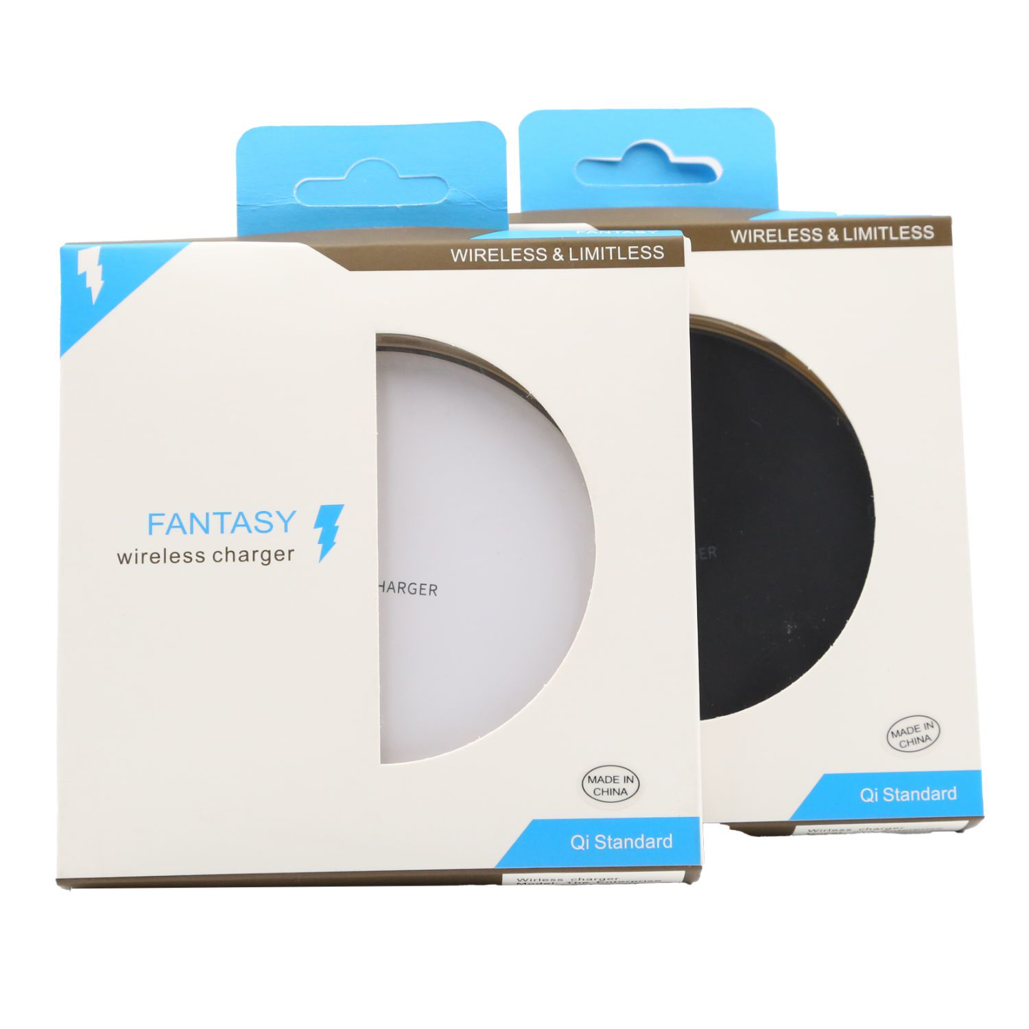 SLIM WIRELESS PHONE CHARGER 6