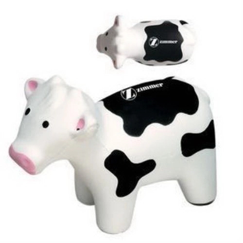 Cow Stress Ball 2