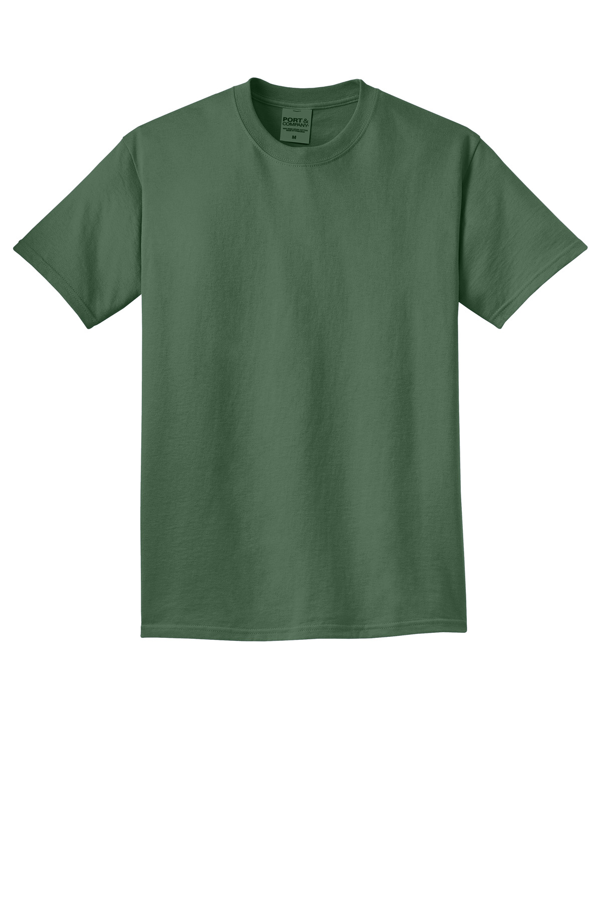 Port & Co Beach Wash Garment-Dyed Tee. PC099 33