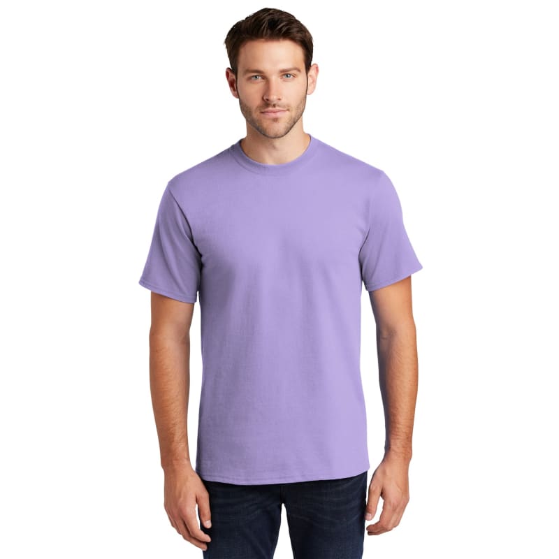 Port & Company Tall Essential Tee. 125