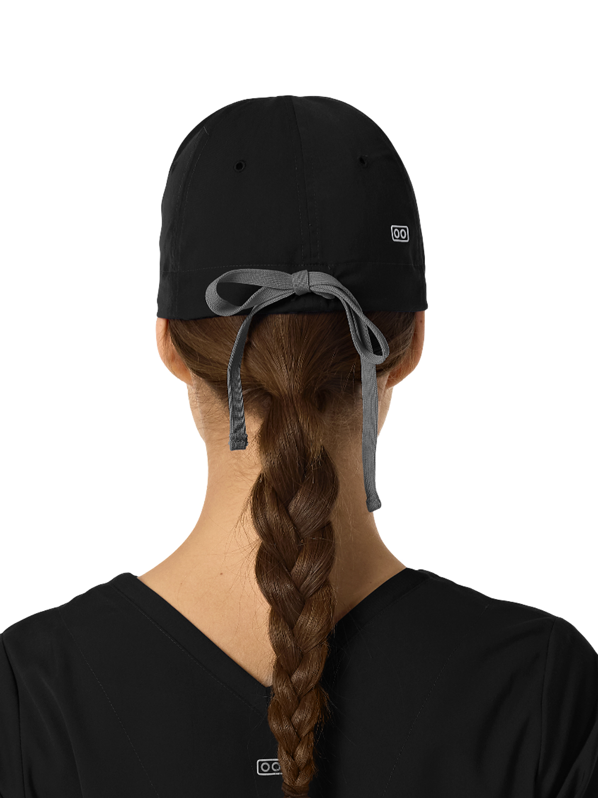 Parkley ABC - Unisex Scrub Cap 15