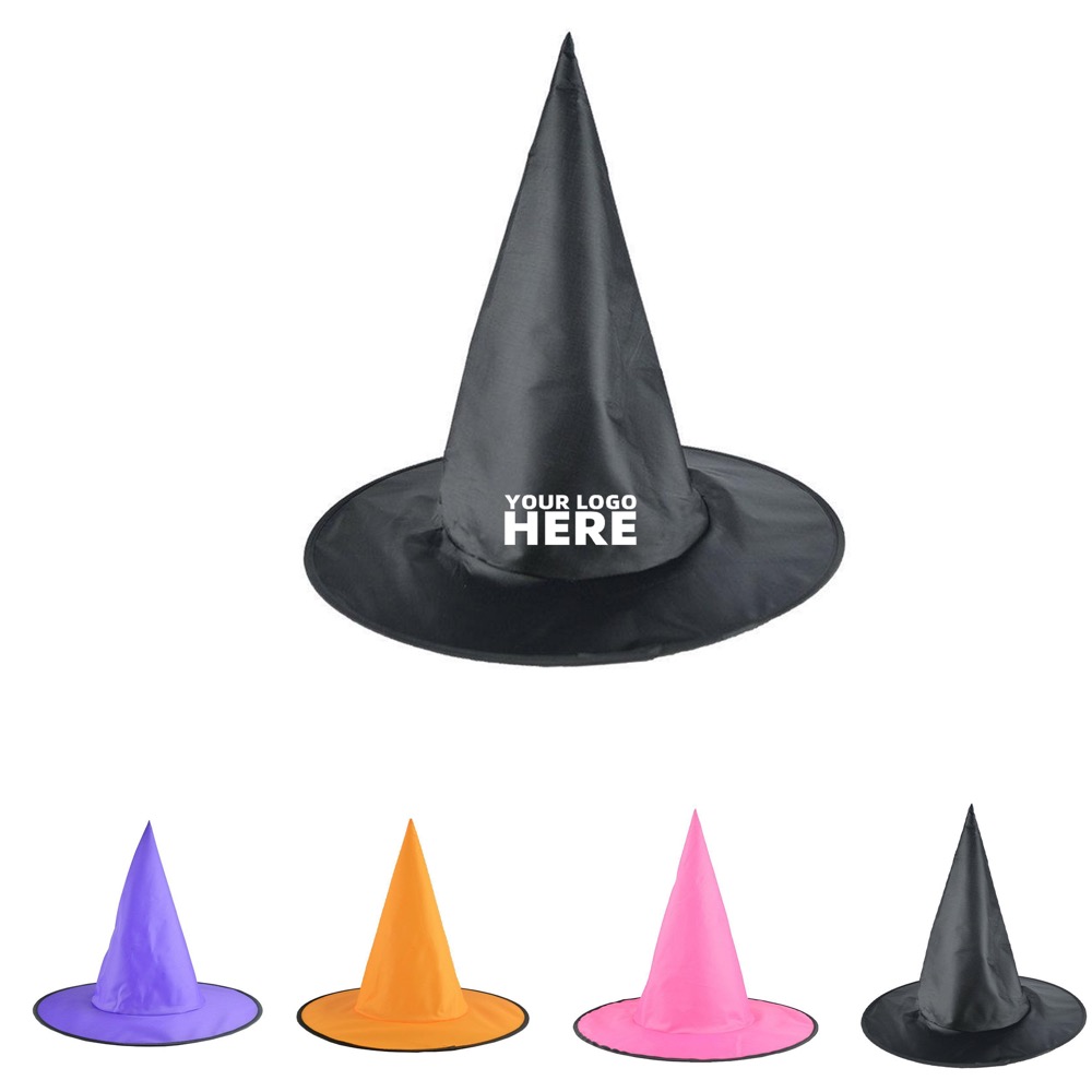 Halloween Witch Hat 2